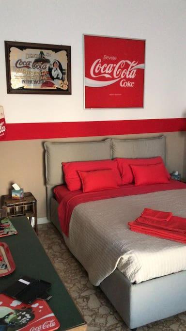 Coca Cola Studio Milano Esterno foto