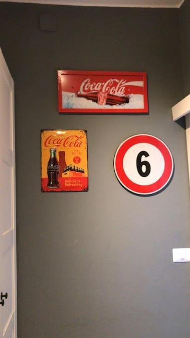 Coca Cola Studio Milano Esterno foto